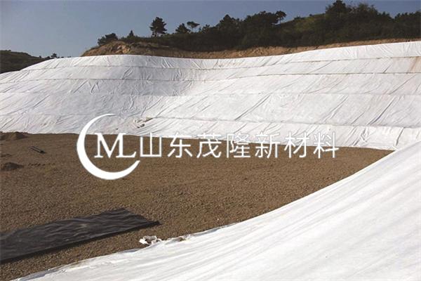 《陽江港進(jìn)港航道改造工程項(xiàng)目》土工布施工